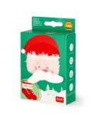Santa Claus Meias Antiderrapantes Kids - It's a Match! TAM 26 - 34