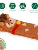 Reindeer Meias Antiderrapantes Adults - It's a Match! TAM 35 - 42
