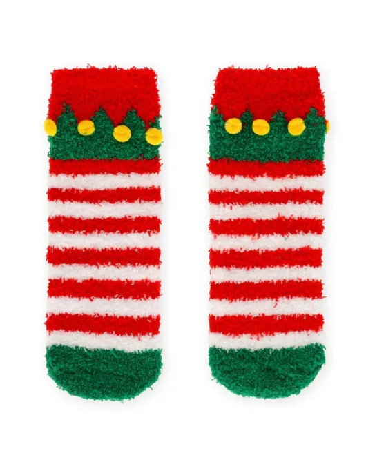 Elf Meias Antiderrapantes Adults - It's a Match! TAM 35 - 42