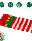 Elf Meias Antiderrapantes Adults - It's a Match! TAM 35 - 42