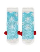 Snowman Meias Antiderrapantes Adults - It's a Match! TAM 35 - 42