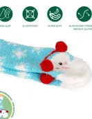 Snowman Meias Antiderrapantes Adults - It's a Match! TAM 35 - 42