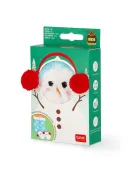 Snowman Meias Antiderrapantes Kids - It's a Match! TAM 26 - 34