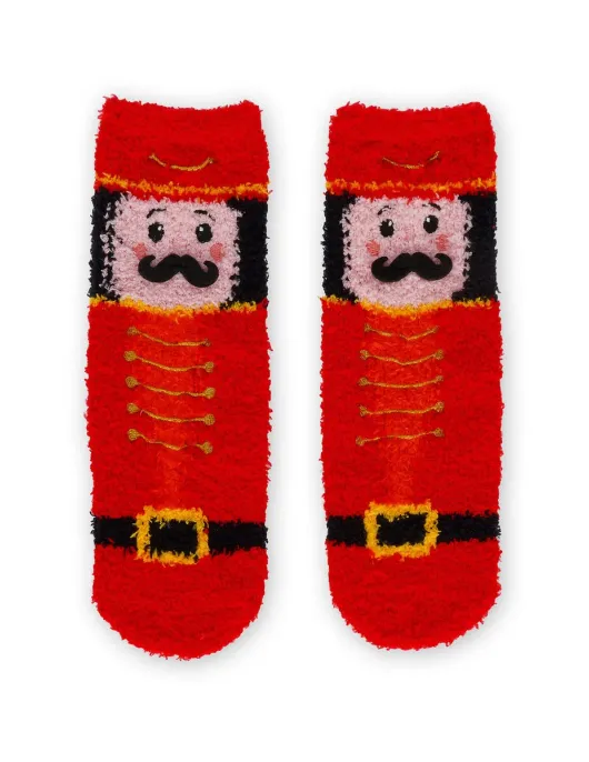 Nutcracker Meias Antiderrapantes Adults - It's a Match! TAM 35 - 42