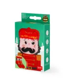 Nutcracker Meias Antiderrapantes Kids - It's a Match! TAM 26 - 34