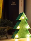 Luz Decorativa - Xmas Tree