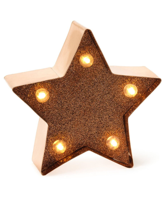 Luz Decorativa - Star