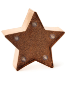 Luz Decorativa - Star