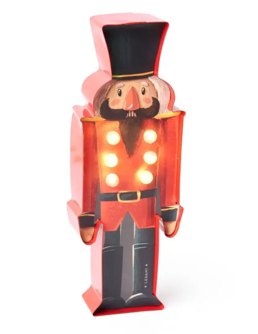 Luz Decorativa - Nutcracker
