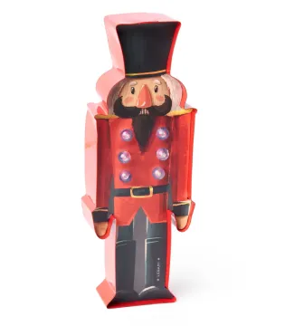 Luz Decorativa - Nutcracker