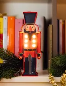 Luz Decorativa - Nutcracker