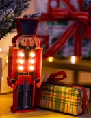 Luz Decorativa - Nutcracker