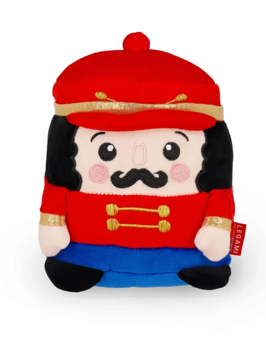 Peluche Nutcracker - Super Soft! - Mini