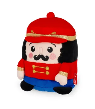 Peluche Nutcracker - Super Soft! - Mini