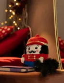 Peluche Nutcracker - Super Soft! - Mini