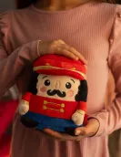 Peluche Nutcracker - Super Soft! - Mini