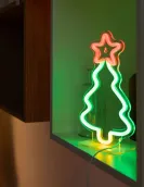 Candeeiro Neon: It's a Sign - Xmas Tree