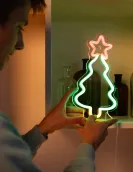 Candeeiro Neon: It's a Sign - Xmas Tree