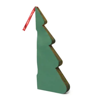 Árvore de Natal Dobrável em Papel Legami