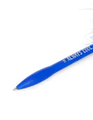 Caneta com Luz Christmas Pinguim - Writing is Magic