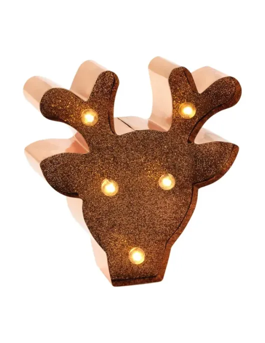 Luz Decorativa - Reindeer