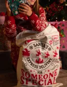 Saco de Natal Legami