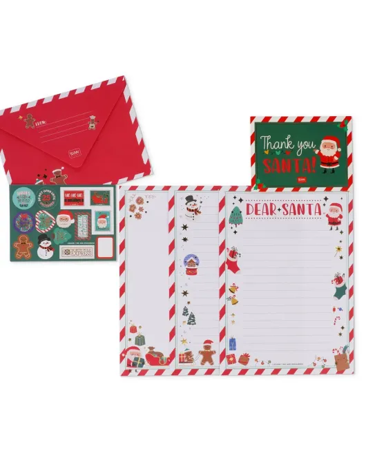 Kit Carta ao Pai Natal