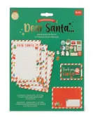 Kit Carta ao Pai Natal