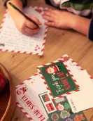 Kit Carta ao Pai Natal
