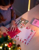 Kit Carta ao Pai Natal
