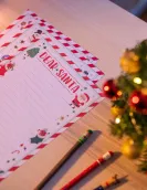 Kit Carta ao Pai Natal