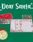 Kit Carta ao Pai Natal