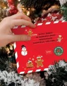 Kit Carta ao Pai Natal