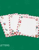Kit Carta ao Pai Natal