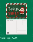 Kit Carta ao Pai Natal