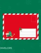 Kit Carta ao Pai Natal