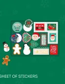 Kit Carta ao Pai Natal