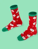 Meias para Adultos Polar Bear - It's a Match!