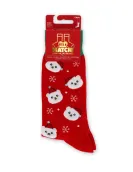 Meias para Adultos Polar Bear - It's a Match!