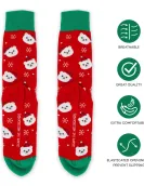 Meias para Adultos Polar Bear - It's a Match!