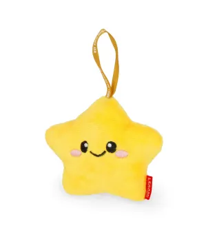 Ho-Ho-Ho Decoração de Natal em Peluche – Star