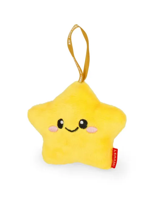Ho-Ho-Ho Decoração de Natal em Peluche – Star