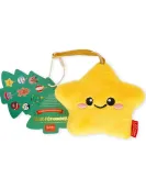 Ho-Ho-Ho Decoração de Natal em Peluche – Star