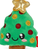 Ho-Ho-Ho Decoração de Natal em Peluche – Tree