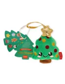 Ho-Ho-Ho Decoração de Natal em Peluche – Tree