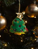 Ho-Ho-Ho Decoração de Natal em Peluche – Tree