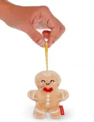 Ho-Ho-Ho Decoração de Natal em Peluche – Ginger Bread