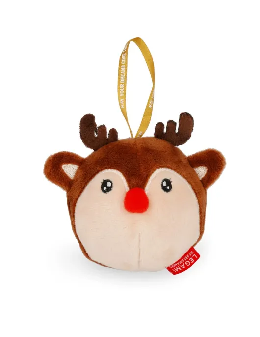 Ho-Ho-Ho Decoração de Natal em Peluche – Reindeer