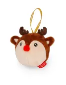 Ho-Ho-Ho Decoração de Natal em Peluche – Reindeer