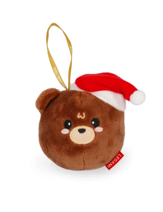 Ho-Ho-Ho Decoração de Natal em Peluche – Teddy Bear